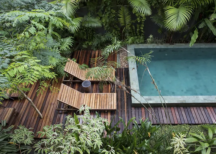 Hotel Spa: Hotel Villa Amazônia