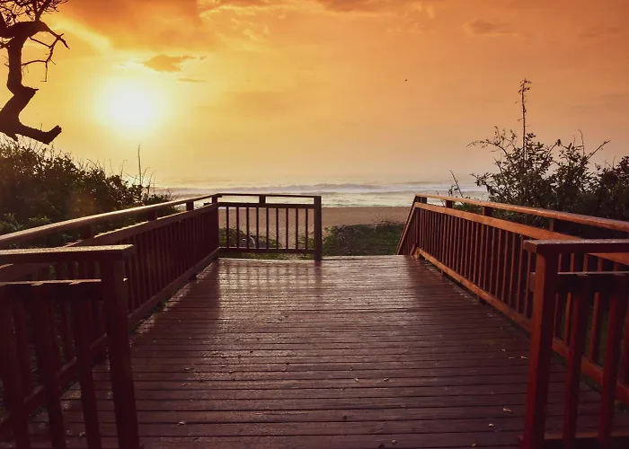 Ping Pong hotel: La Lucia Sands Beach Resort