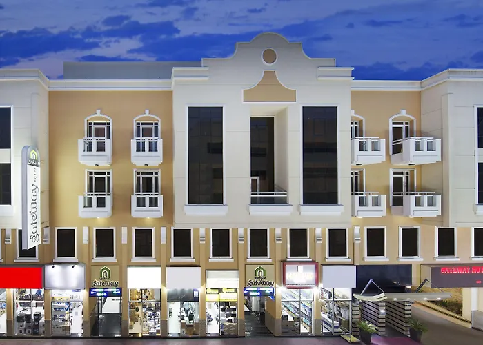 3-Sterne-Hotel: Gateway Hotel