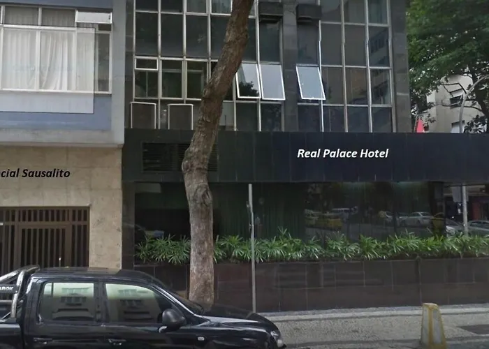 Alojamentos: Residencial Sausalito