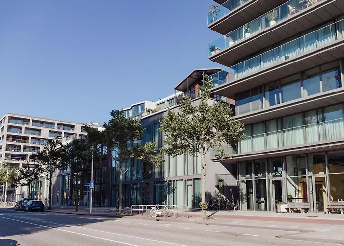 Yays Amsterdam North By Numa
