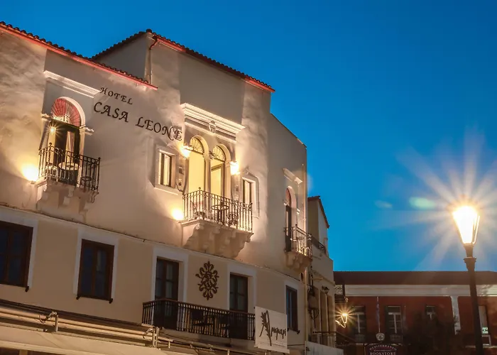 Boutique-Hotel: Casa Leone Hotel