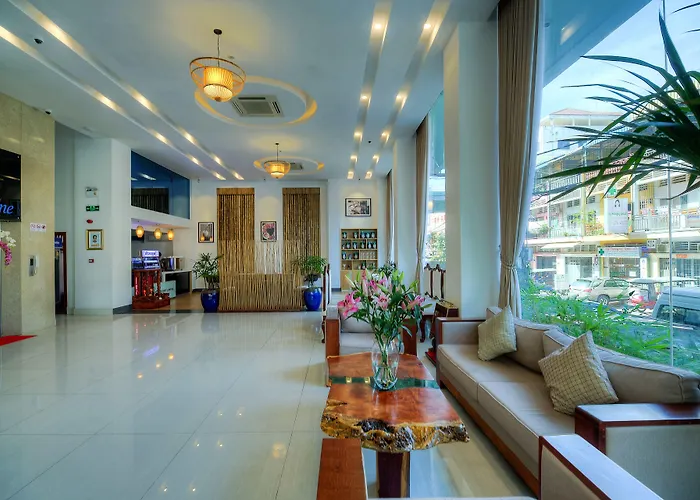 Family resorts Orussey One & Apartment
