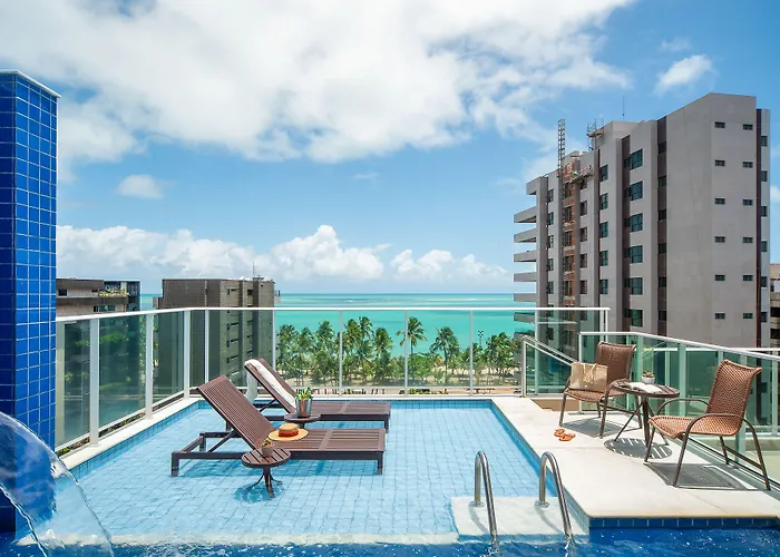 Hotel: Tambaqui Praia Hotel