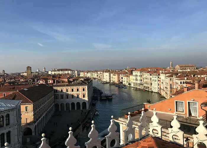 Albergo economico: Scalon del Doge