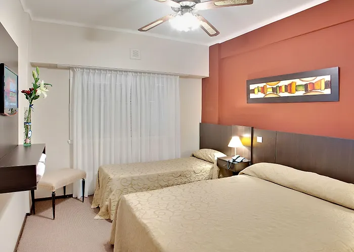 Nuevo Horizonte Hotel