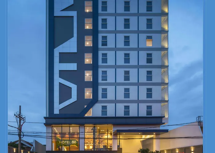 Hotel 88 Kedungsari - Kedungdoro By Wh