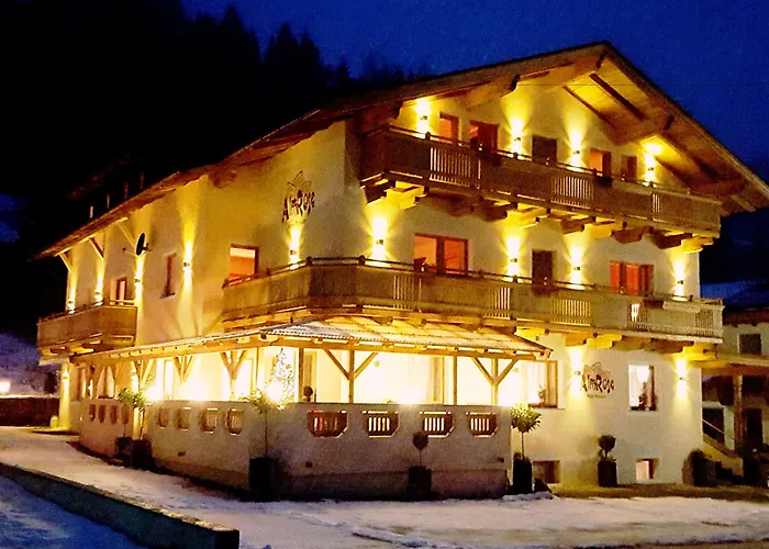 Alpenchalet Almrose