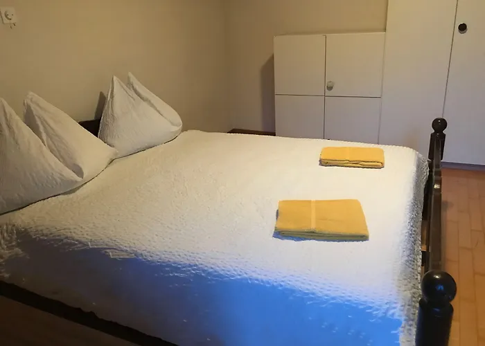 B&B: Interlaken Marco Hostel