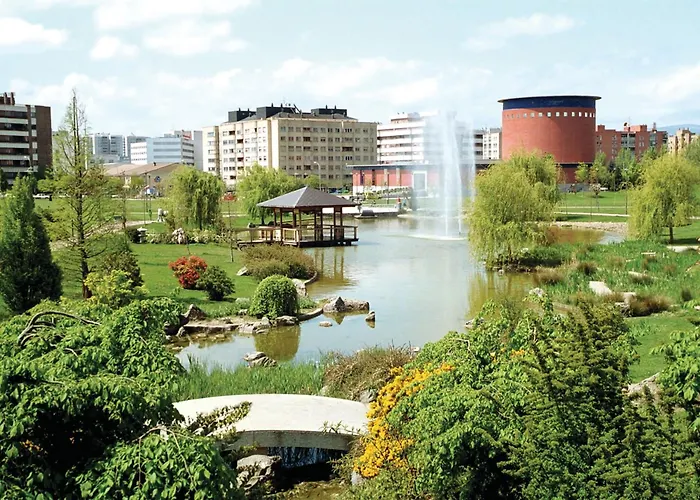 Hotel familiar: Hotel A Pamplona