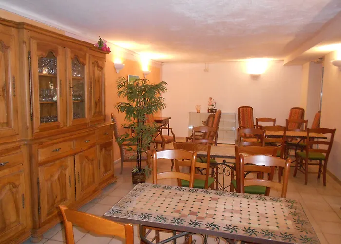 Apart'Hôtel Les 4 Sources