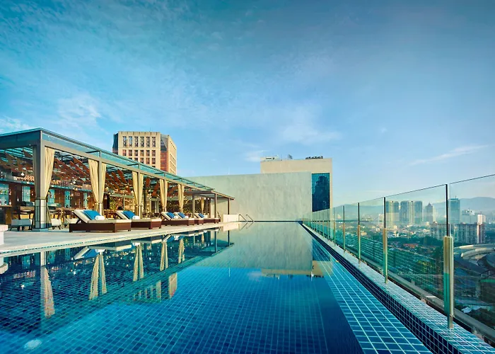 Hotel: Hotel Stripes Kuala Lumpur, Autograph Collection