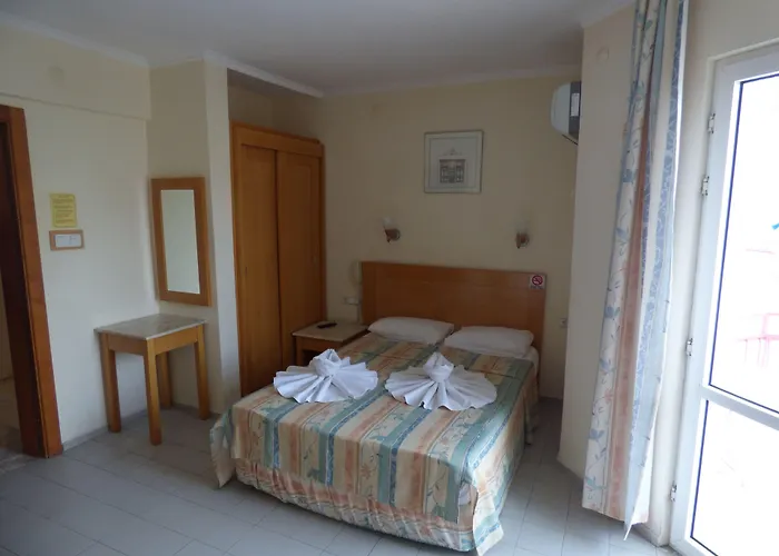 Pet Friendly hotel: Avlu 4