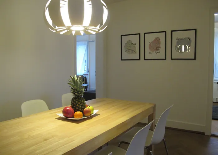 Vacation rental: Zurich Furnished Apartments
