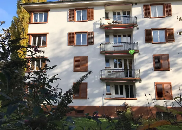 Vacation rental: Zurich Furnished Apartments