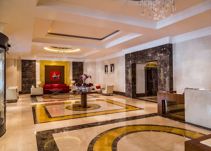 Sedra Arjaan By Rotana