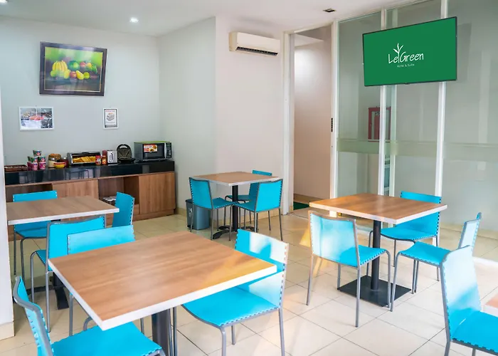 Guest house: Legreen Suite Senayan