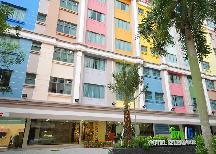 Five6 Hotel Splendour