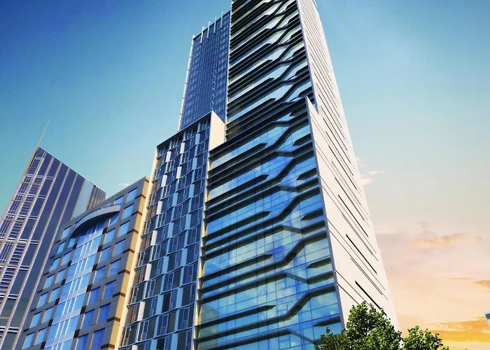 Vacation rental: Platinum City Serviced Apartments