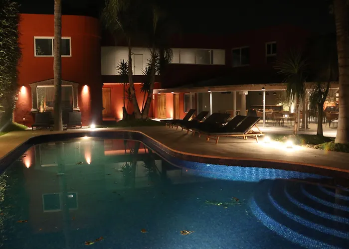 Resort: Hotel Boutique Abad