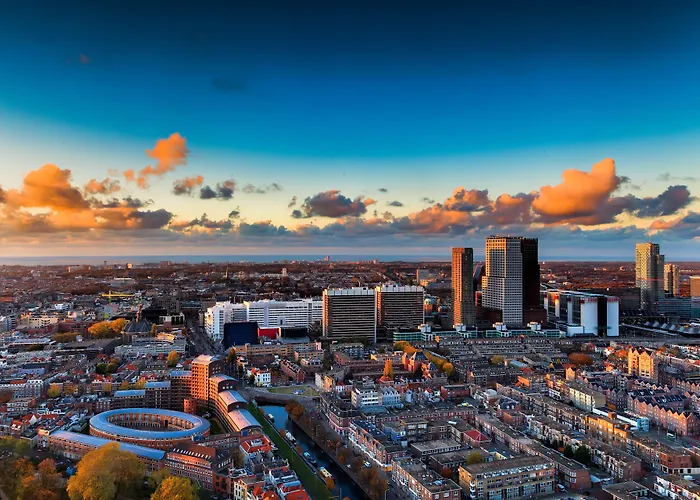Appartement: The Penthouse At The Hague Tower