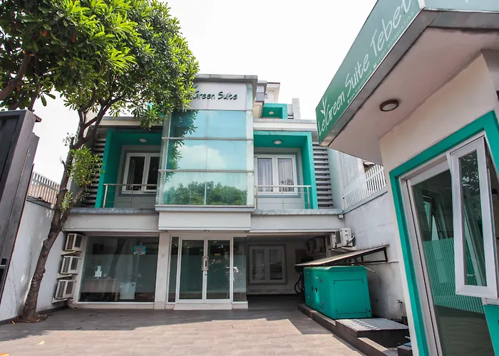 Bed and Breakfast Legreen Suite Tebet