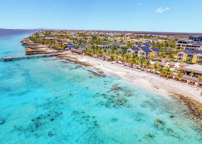 Hotel: Delfins Beach Resort Bonaire, Tapestry Collection By Hilton