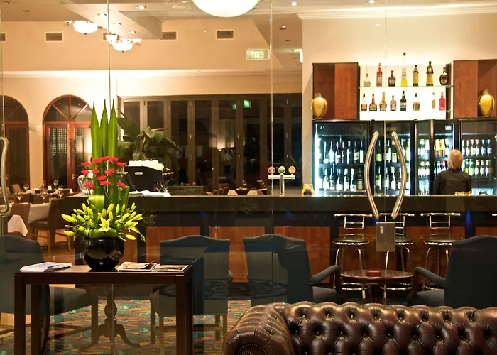 Motel: Shangri-La Gardens