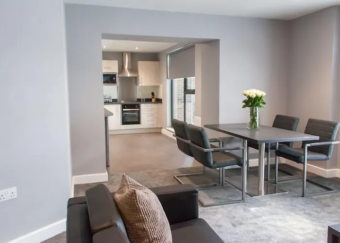 Luxury Apartments Newcastle