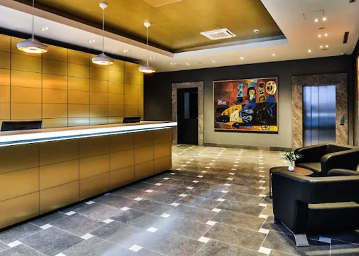 Haustierfreundliches Hotel: Ocak Aparthotel