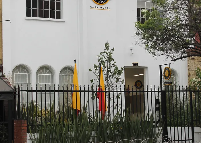 Casa Boyaca Real