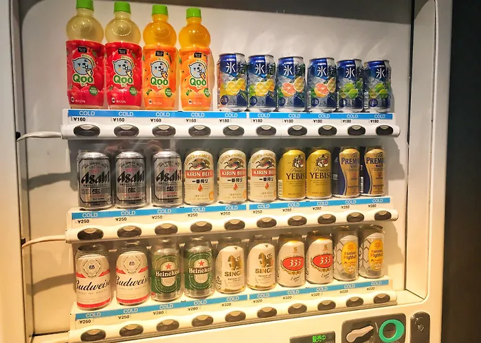 Herberg: Namba Guesthouse Hive