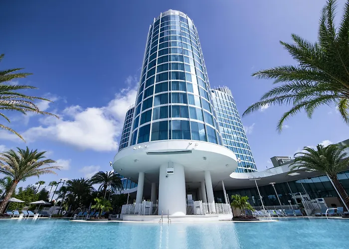 Golf hotel: Universal'S Aventura Hotel