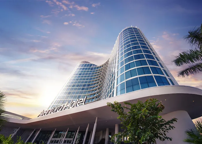 Golf hotel: Universal'S Aventura Hotel