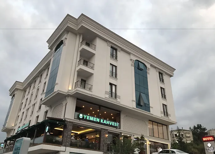 Hotel Am White House