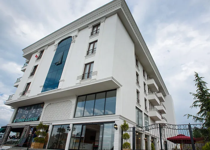 Hotel Am White House