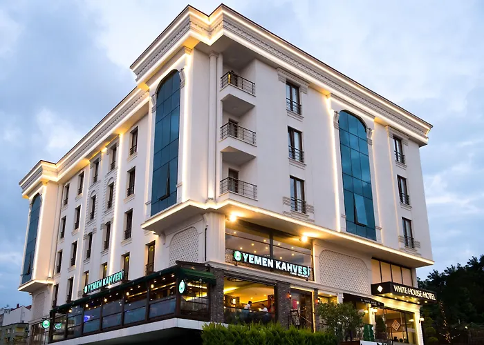 Hotel Am White House