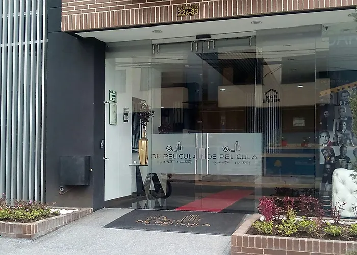 Película Apartasuites
