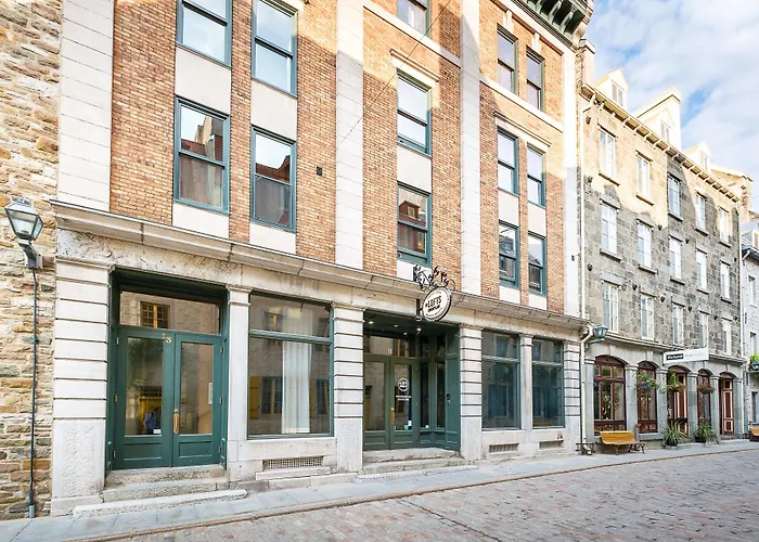Les Lofts Champlain - Par Les Lofts Vieux-Quebec