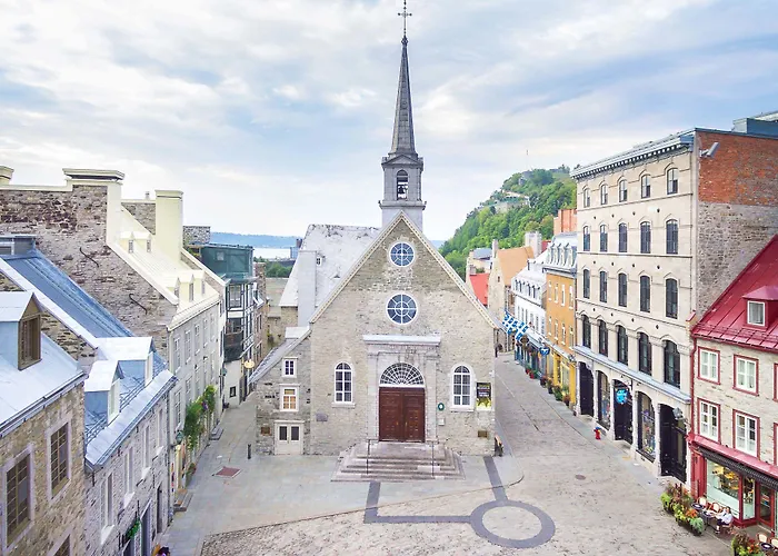 Les Lofts Notre-Dame - Par Les Lofts Vieux-Quebec
