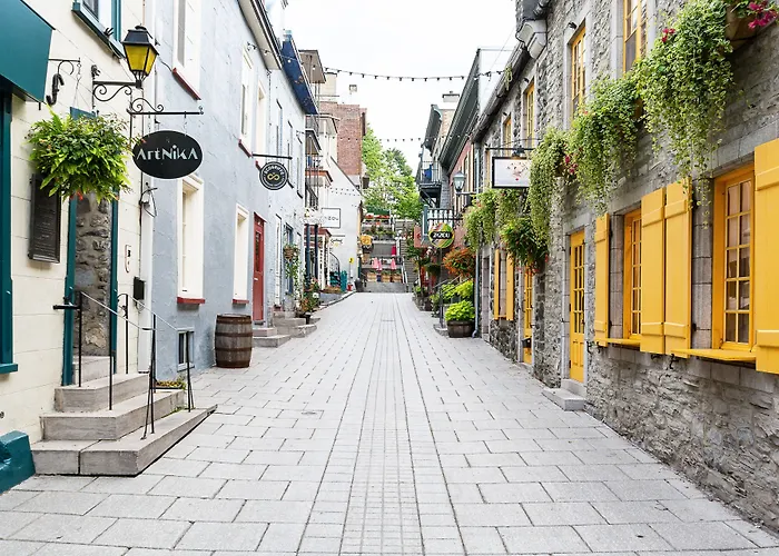 Les Lofts Notre-Dame - Par Les Lofts Vieux-Quebec