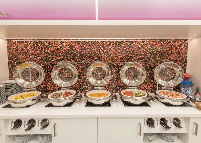 Family Hotel: Hampton By Hilton Hamburg City Centre