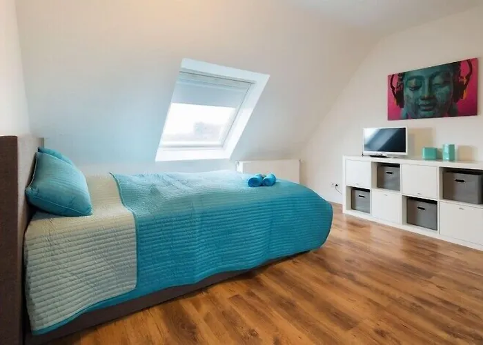 Studiotel Belle Etage