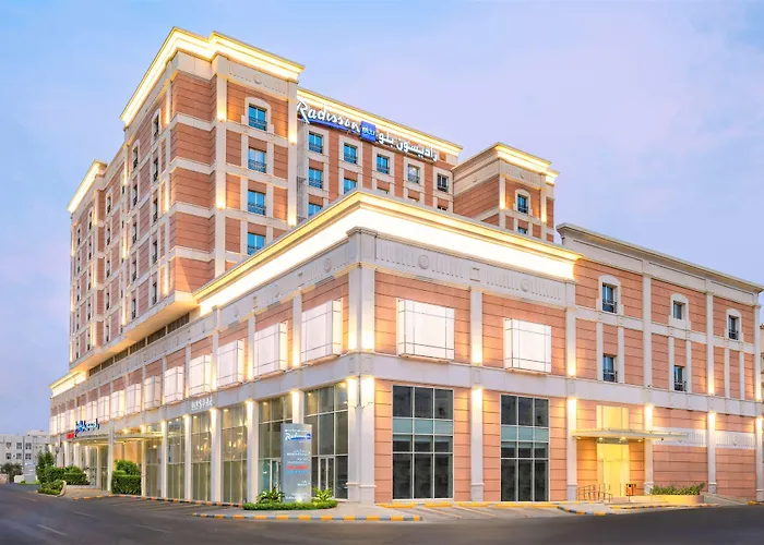 Radisson Blu , Al Salam