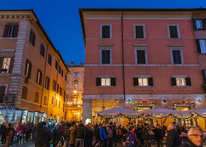 Albergo centrale: Rhea Silvia Luxury Navona