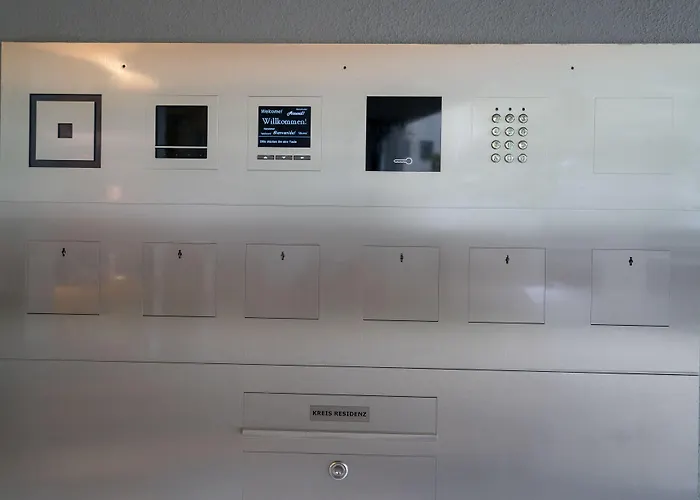 Hotel Kreis Residenz Muenchen