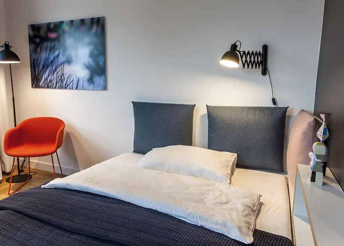 Smartments Wien Hauptbahnhof - Serviced Apartments