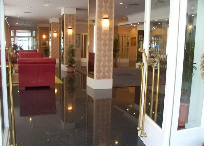 Hotel mit Whirlpool Monaco&Quisisana