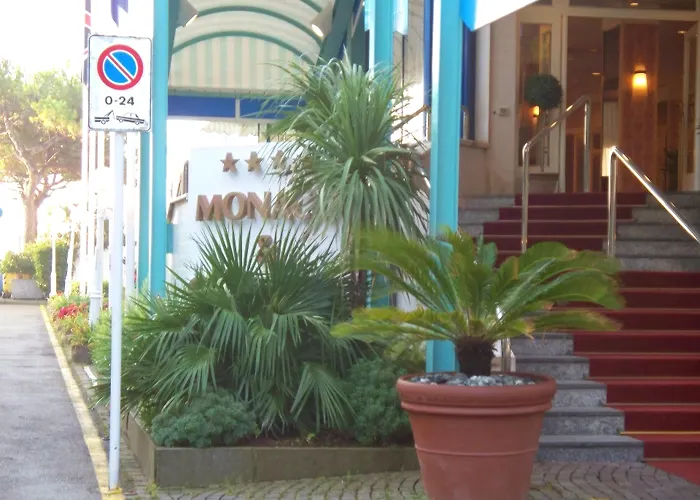 Hotel mit Whirlpool Monaco&Quisisana