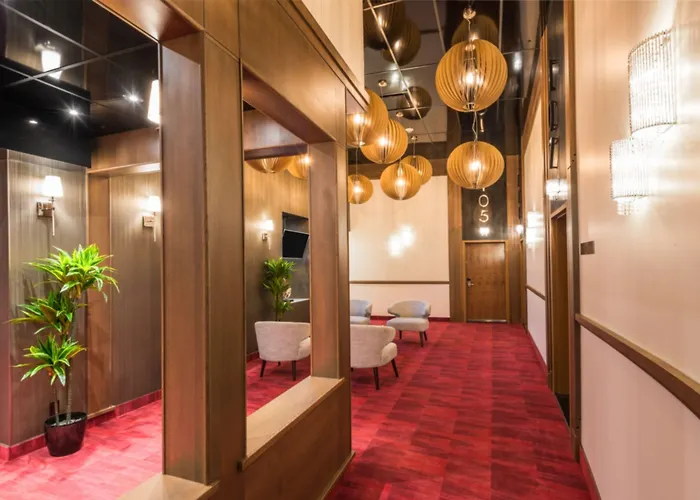 Hotel: Hotel Manoir Morgan